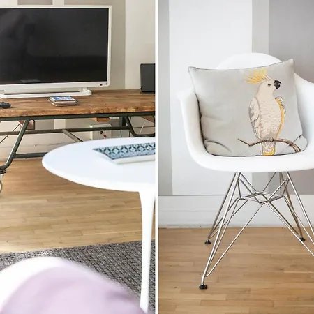 Apartman Tango Luxury In Center Town