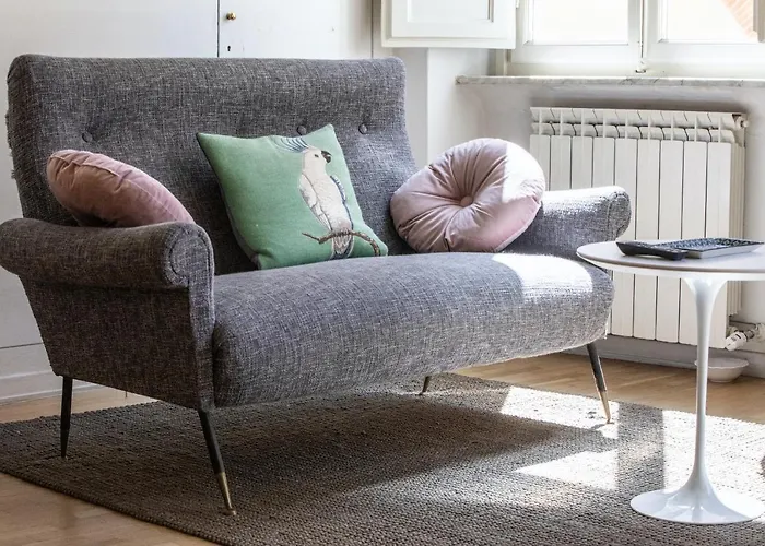 아파트 Tango Luxury In Center Town *